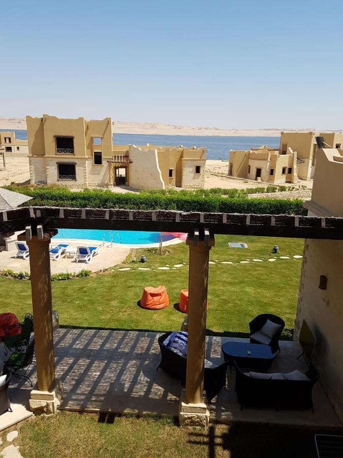 Byoum Vacation House Fayoum Екстериор снимка